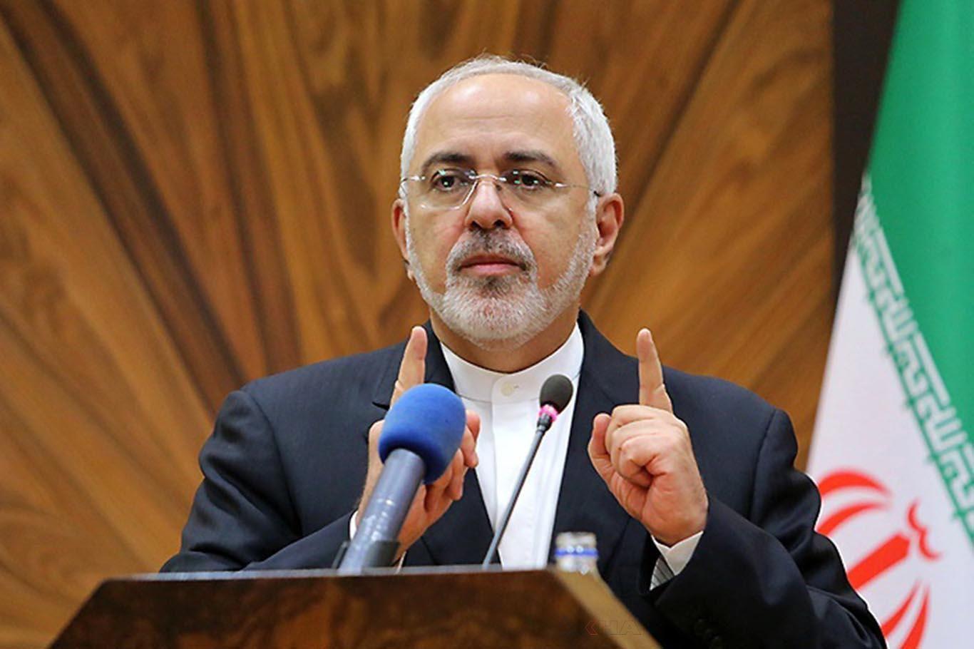 İran Dışişleri Bakanı Zarif: "Batı, teröristleri finanse etmeye son vermeli" İran Dışişleri Bakanı Zarif: "Batı, teröristleri finanse etmeye son vermeli"